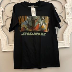 Star Wars T-Shirt New With Tag
